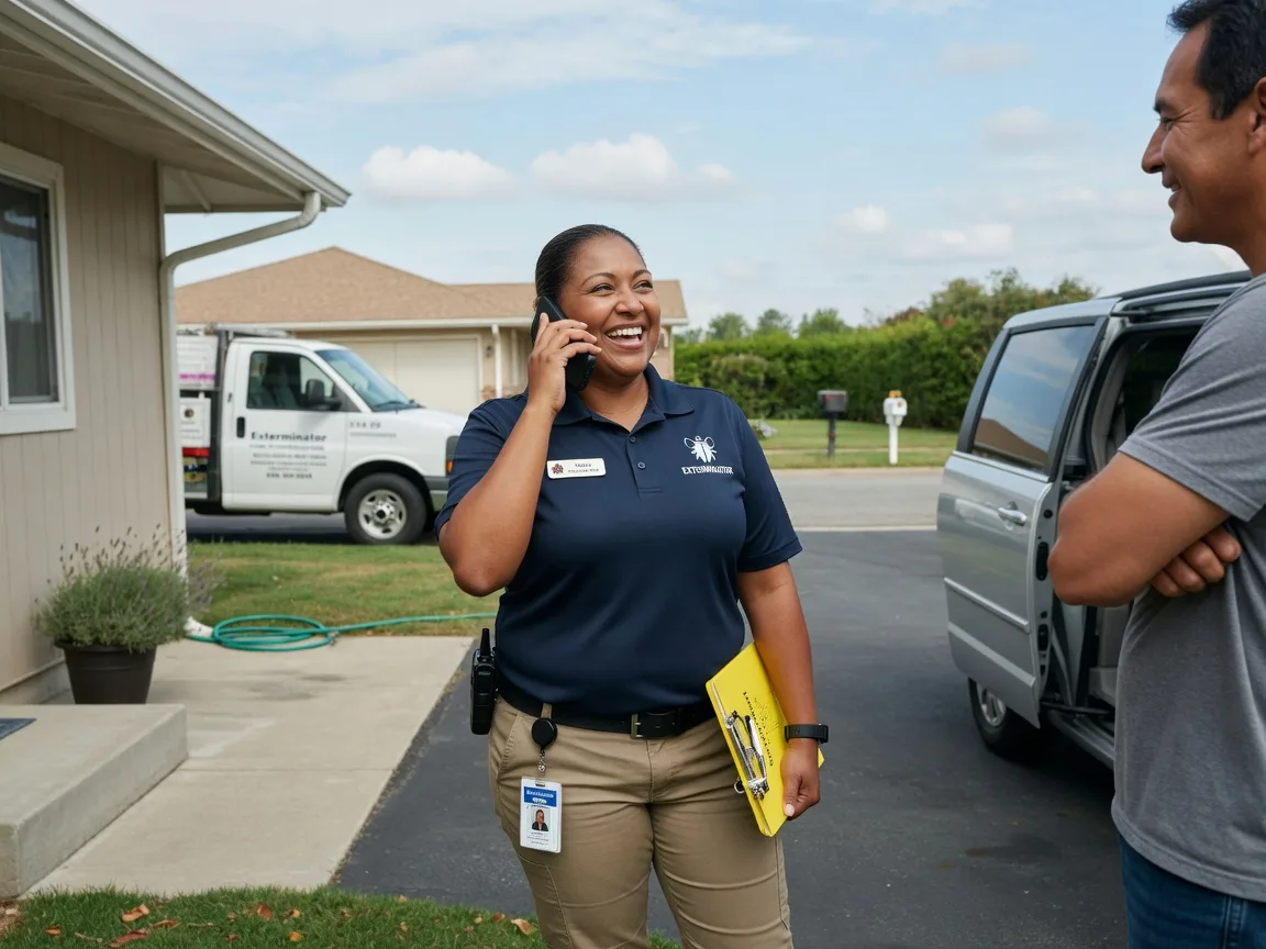 Pest Control Stockton, MO FAQs